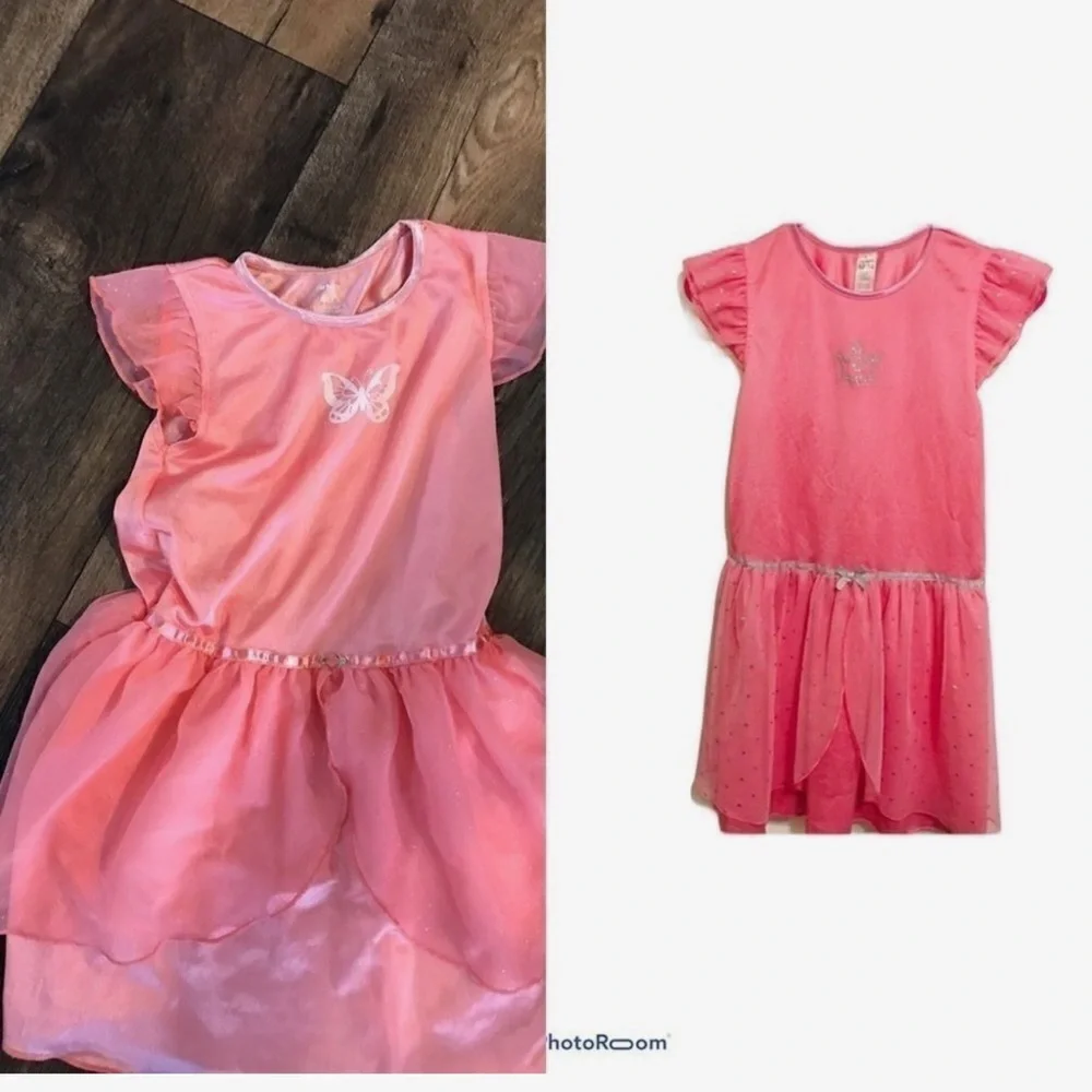 Carter's Vibrant Pink Shirt